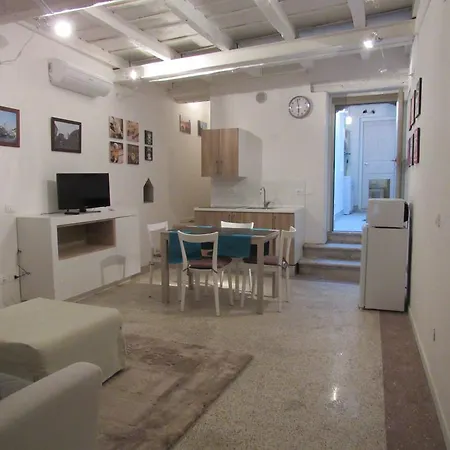 San Nazaro 55 Apartment